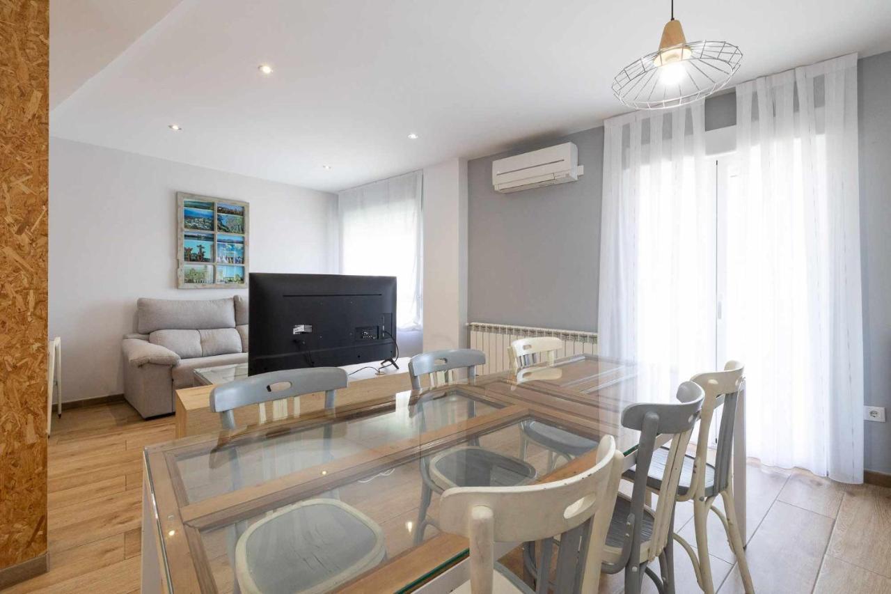 Casa Marta Garaje Gratis Apartment ซามอรา ภายนอก รูปภาพ