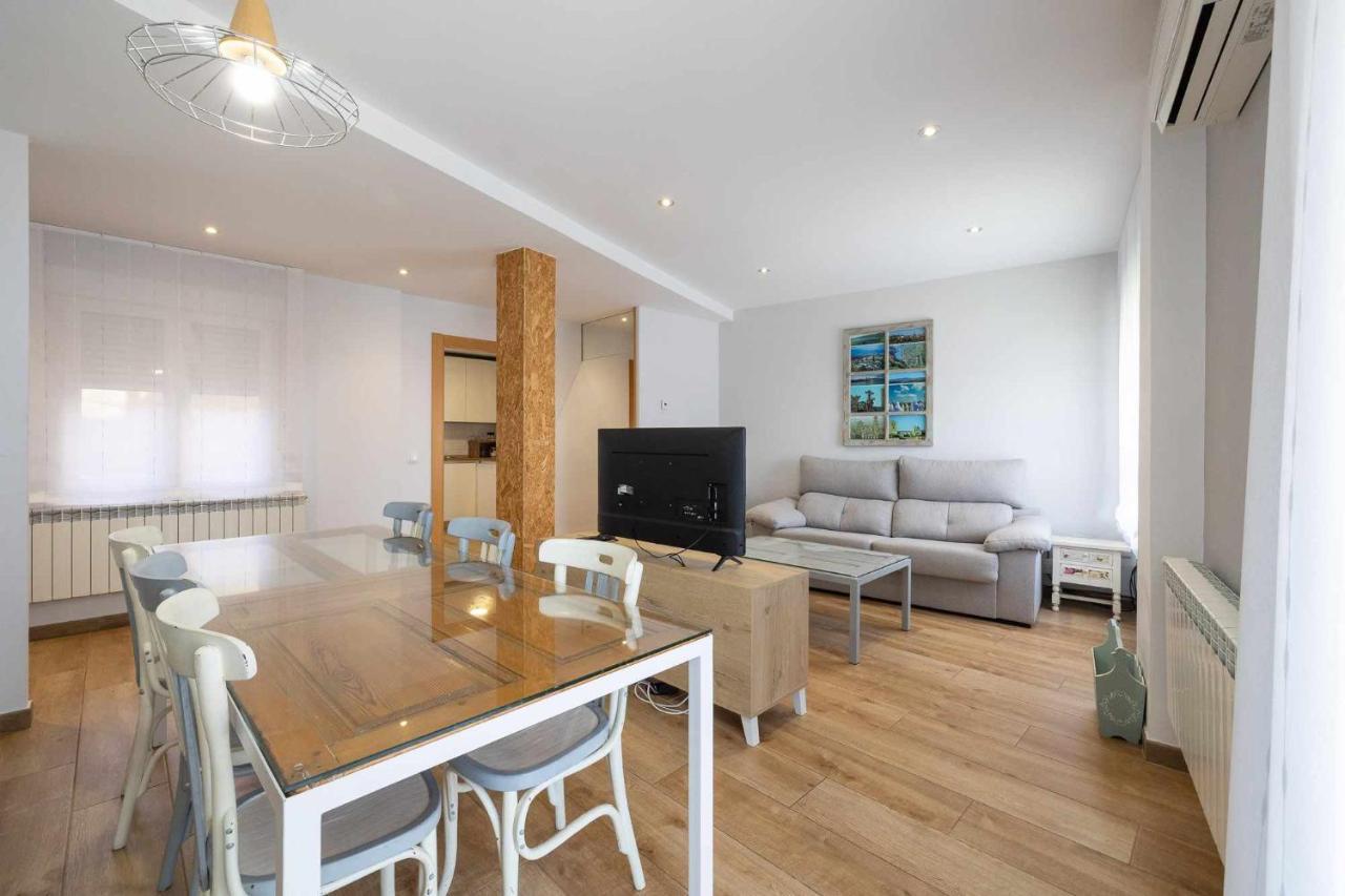 Casa Marta Garaje Gratis Apartment ซามอรา ภายนอก รูปภาพ