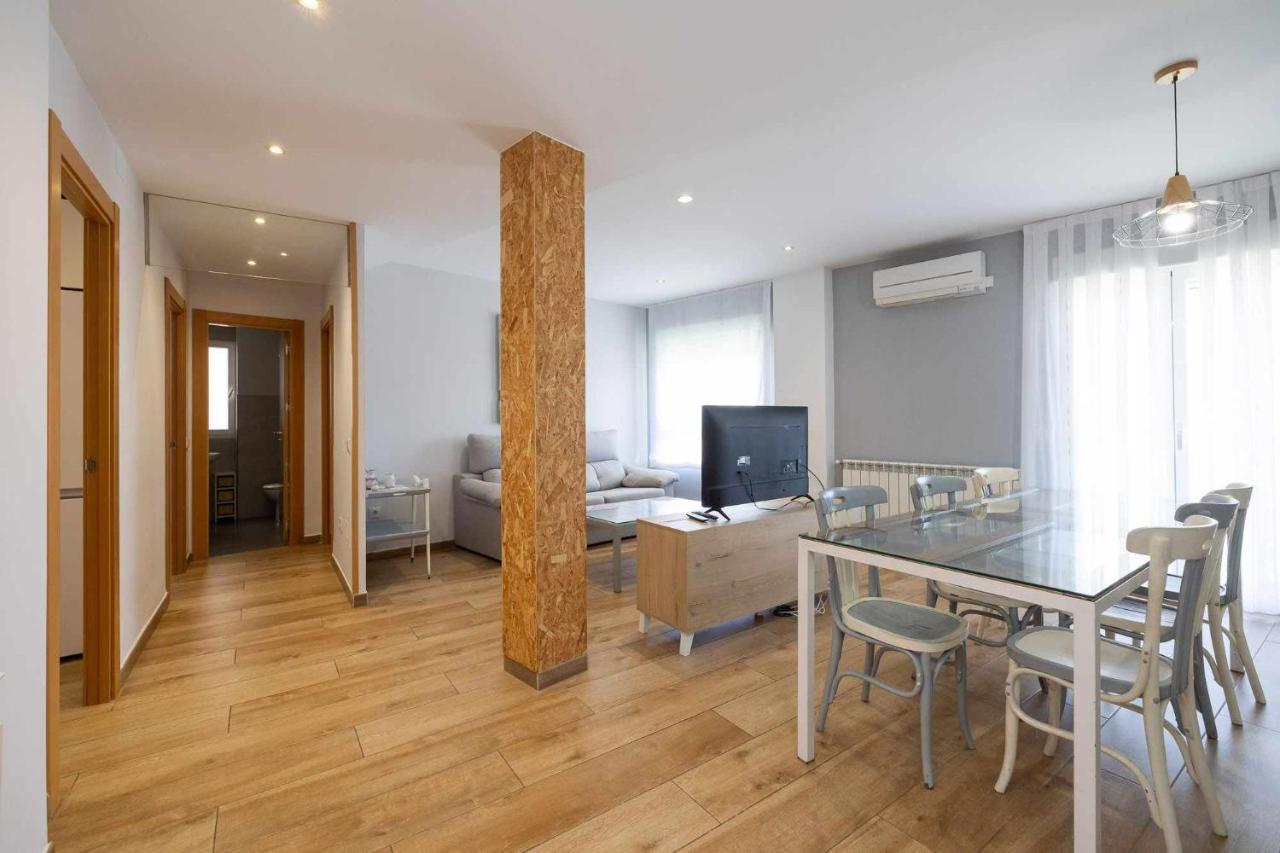 Casa Marta Garaje Gratis Apartment ซามอรา ภายนอก รูปภาพ