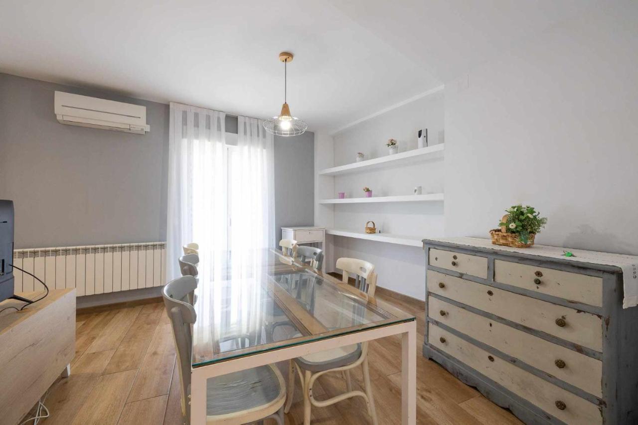 Casa Marta Garaje Gratis Apartment ซามอรา ภายนอก รูปภาพ