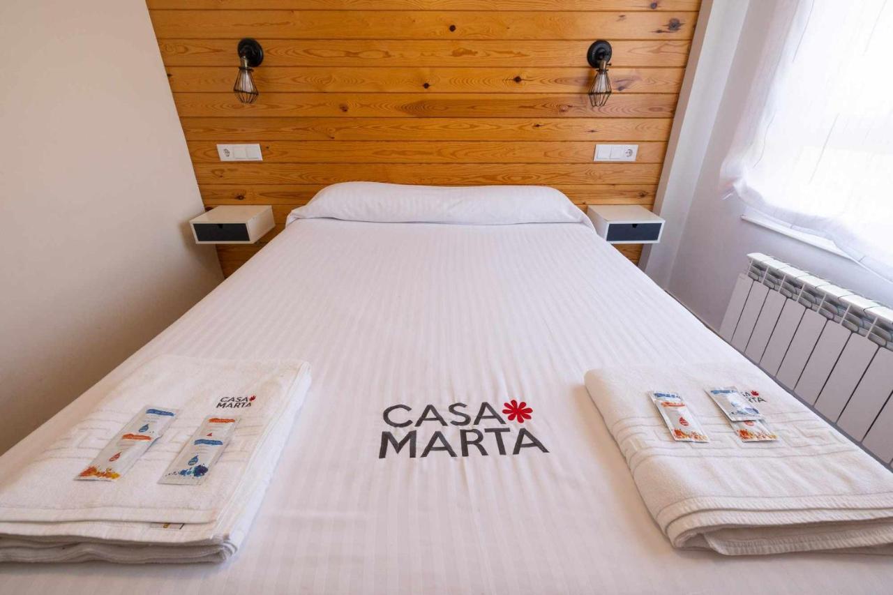 Casa Marta Garaje Gratis Apartment ซามอรา ภายนอก รูปภาพ