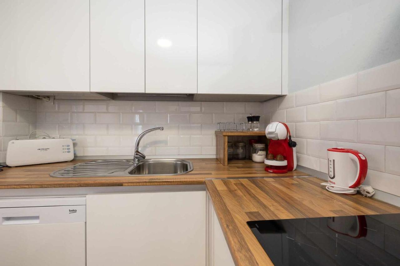 Casa Marta Garaje Gratis Apartment ซามอรา ภายนอก รูปภาพ