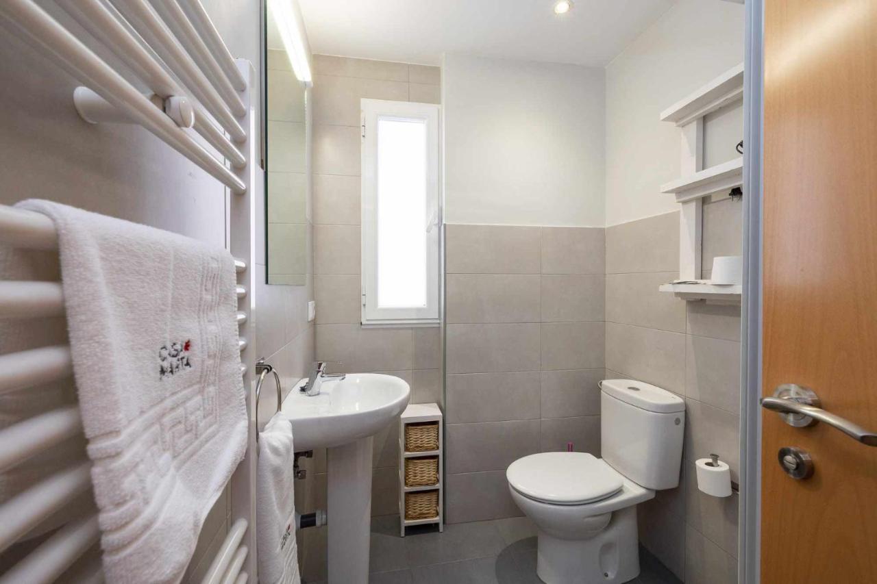 Casa Marta Garaje Gratis Apartment ซามอรา ภายนอก รูปภาพ