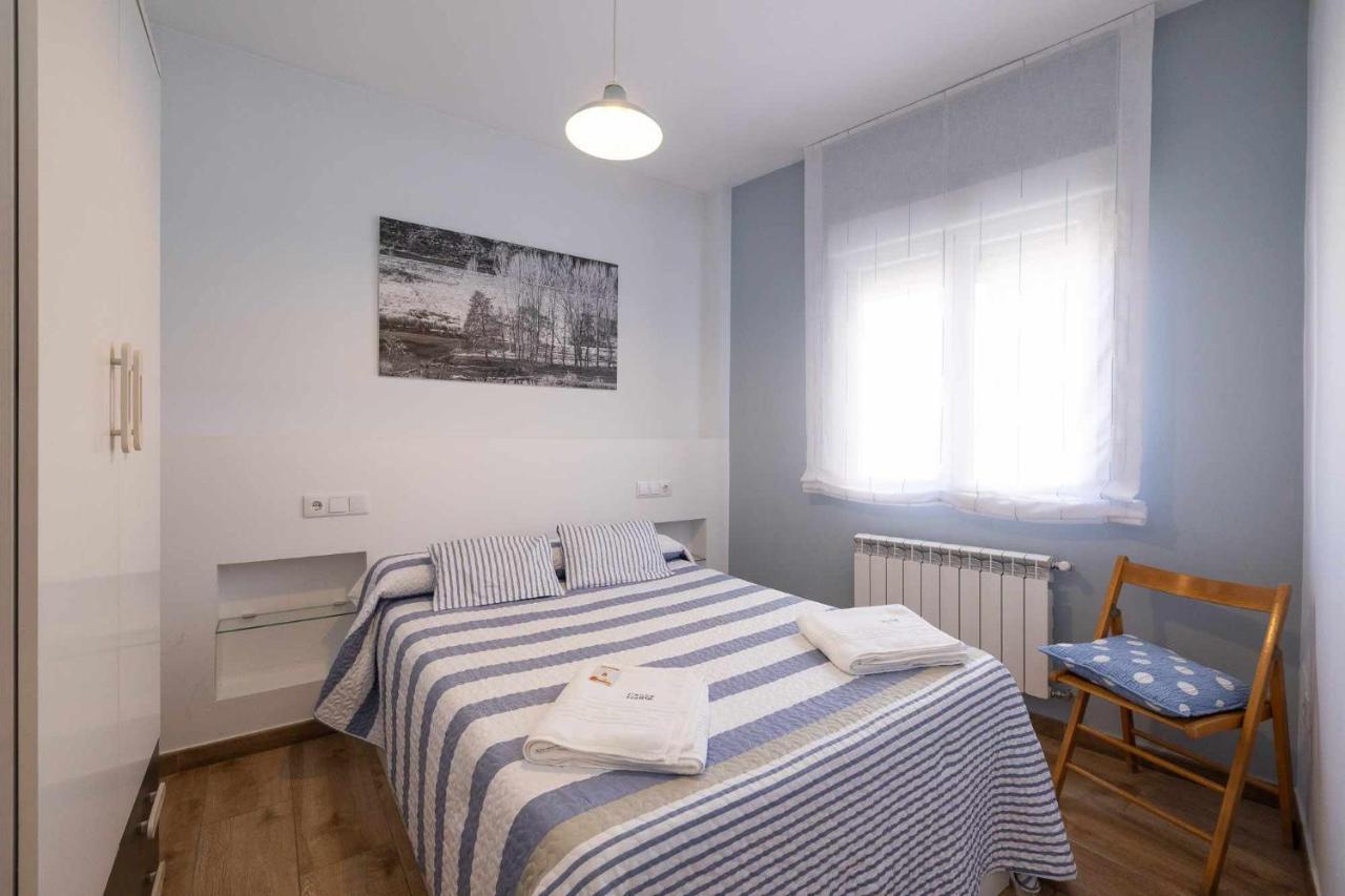 Casa Marta Garaje Gratis Apartment ซามอรา ภายนอก รูปภาพ