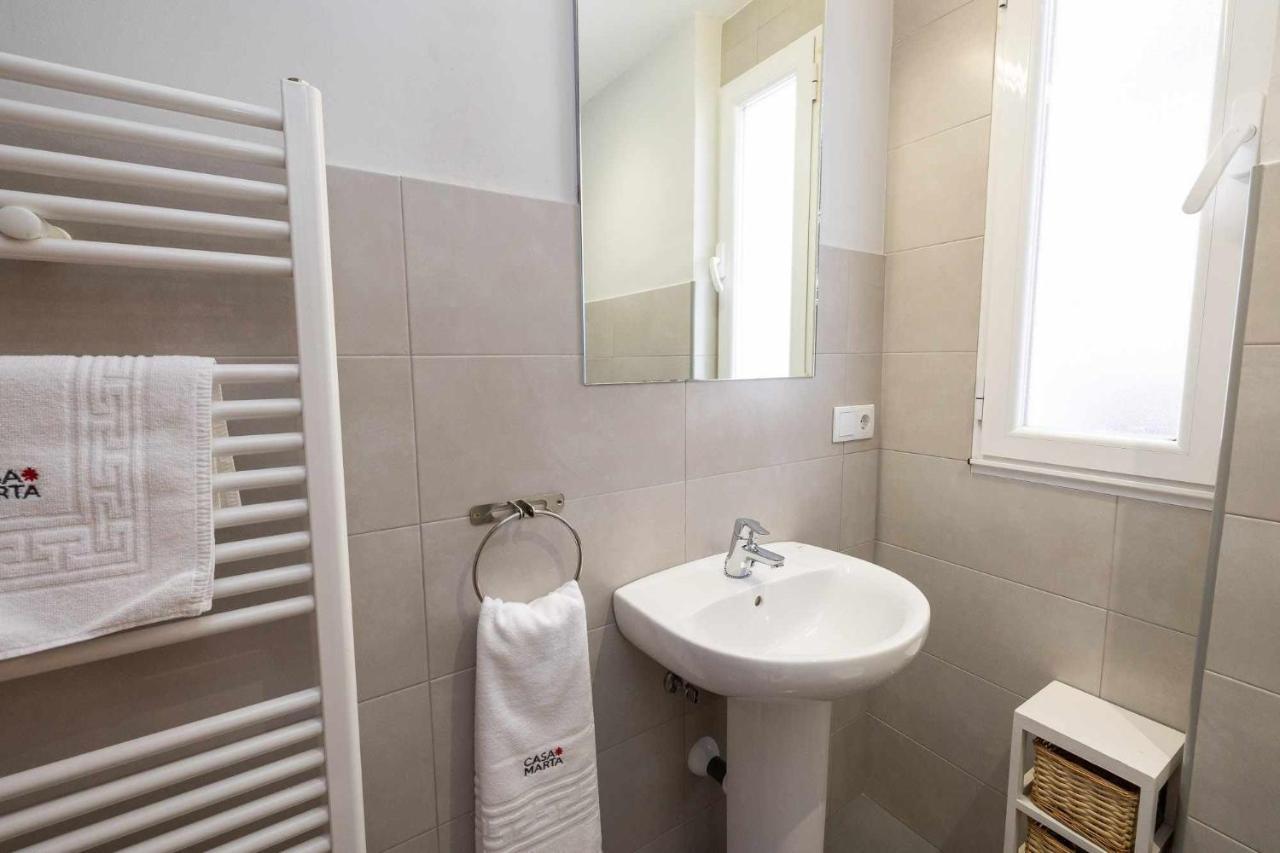 Casa Marta Garaje Gratis Apartment ซามอรา ภายนอก รูปภาพ
