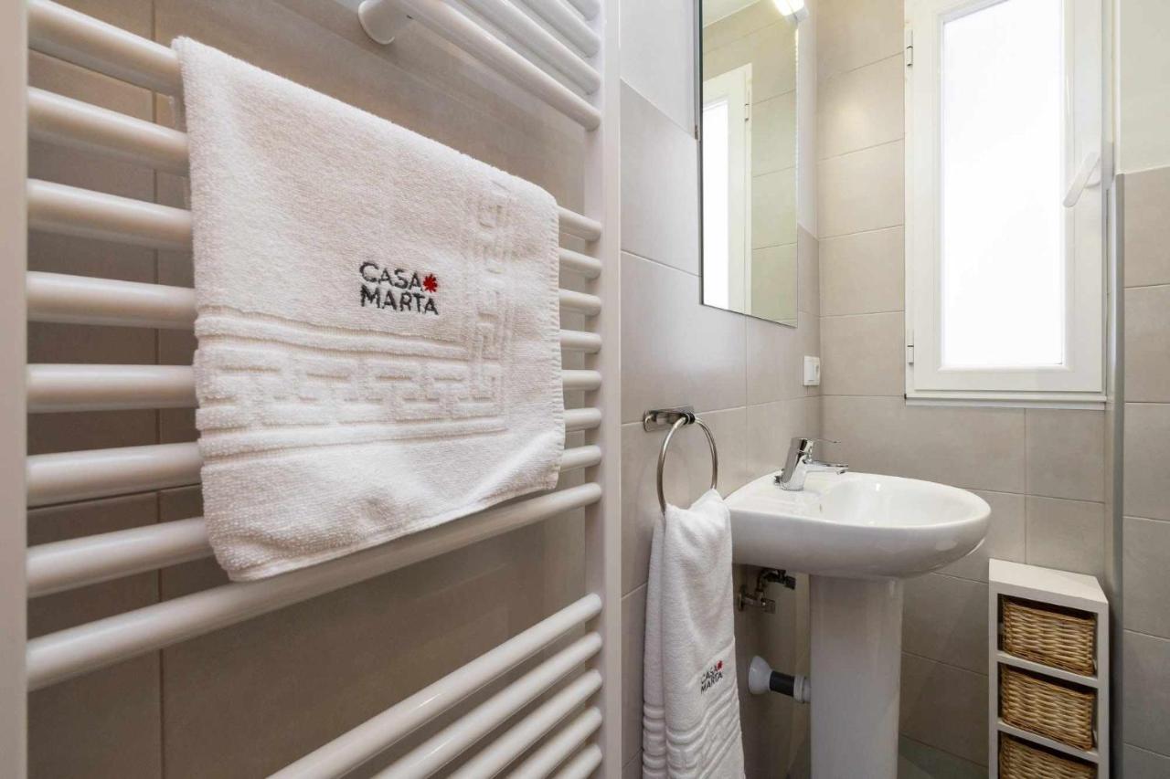 Casa Marta Garaje Gratis Apartment ซามอรา ภายนอก รูปภาพ