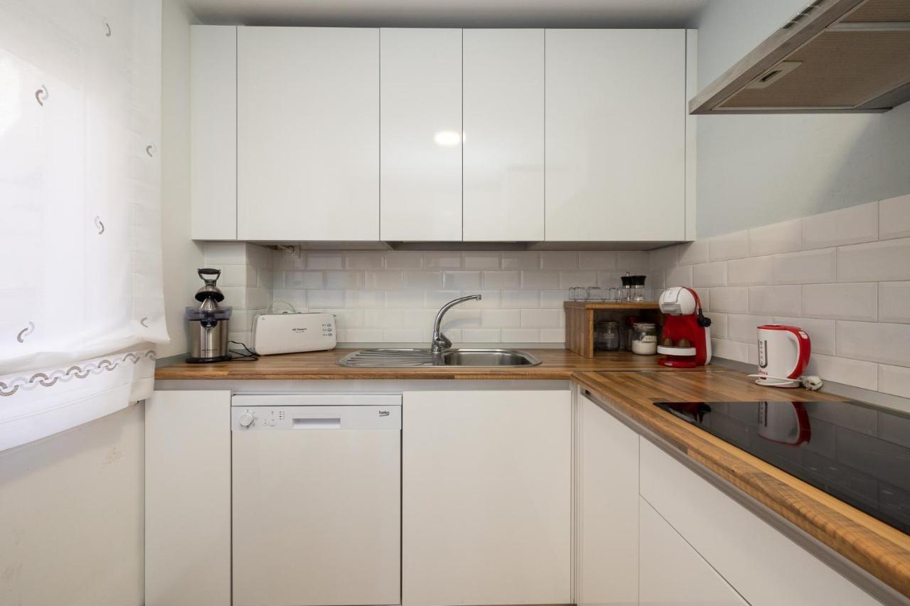 Casa Marta Garaje Gratis Apartment ซามอรา ภายนอก รูปภาพ