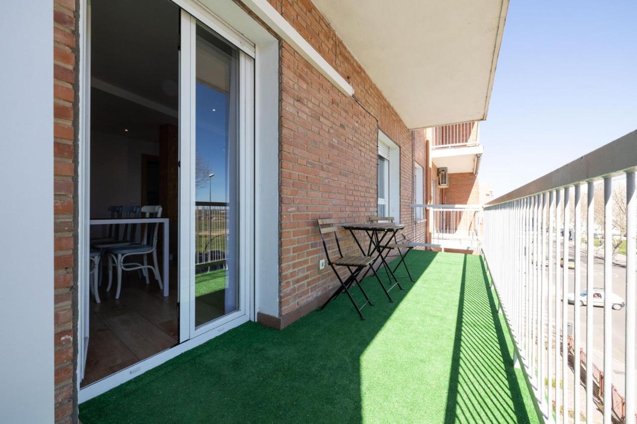 Casa Marta Garaje Gratis Apartment ซามอรา ภายนอก รูปภาพ