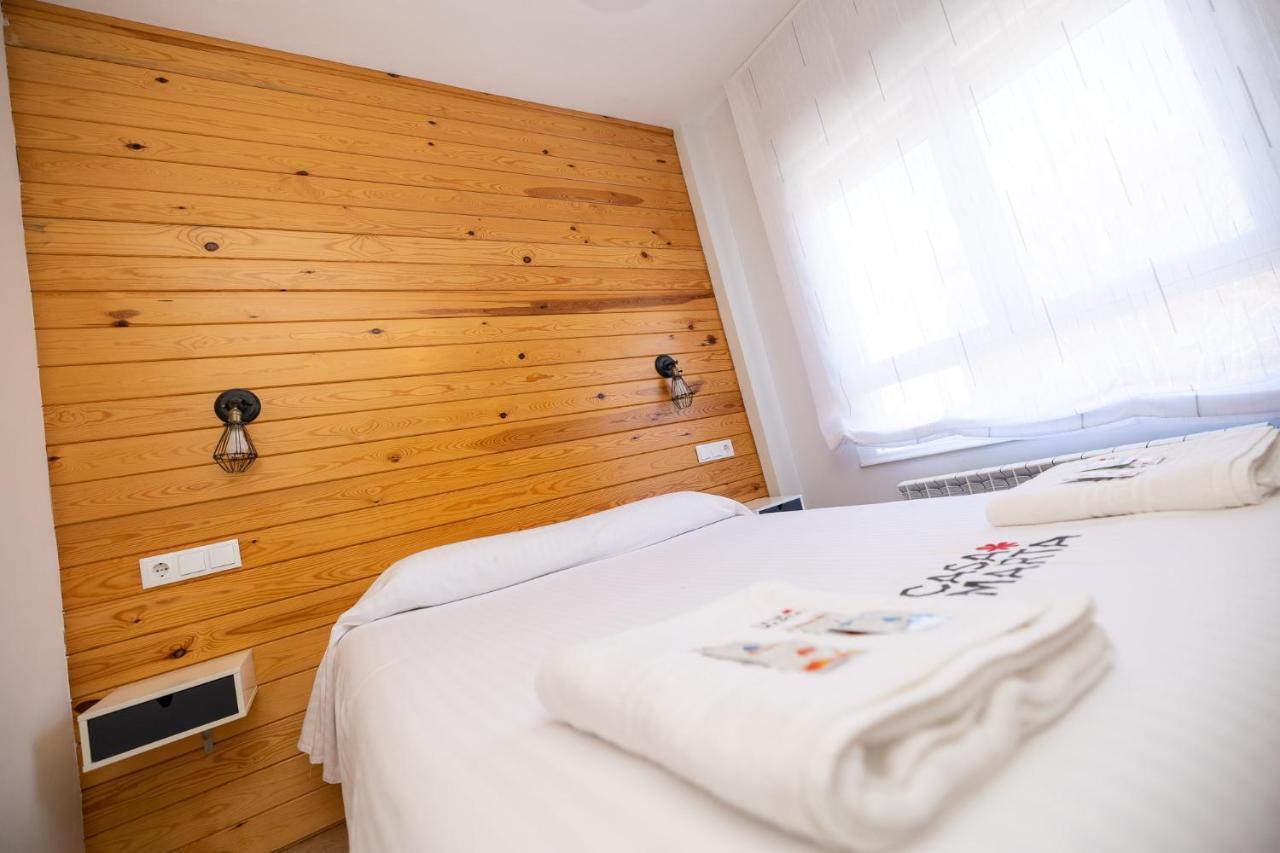 Casa Marta Garaje Gratis Apartment ซามอรา ภายนอก รูปภาพ