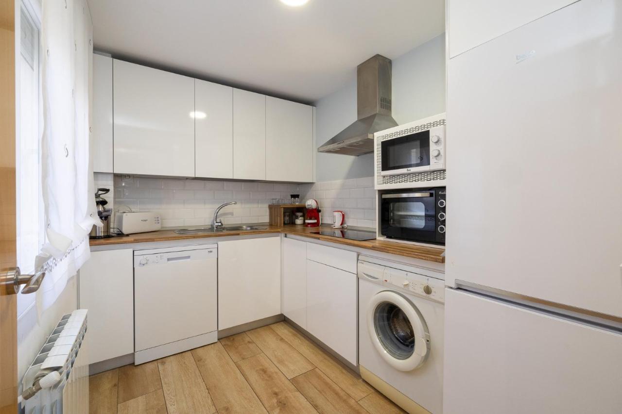 Casa Marta Garaje Gratis Apartment ซามอรา ภายนอก รูปภาพ