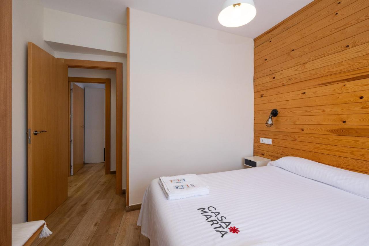 Casa Marta Garaje Gratis Apartment ซามอรา ภายนอก รูปภาพ